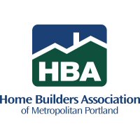 Home Builders Association of Metropolitan Portland logo Home Builders Association of Metropolitan Portland logo