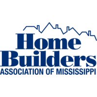 Home Builders Association of Mississippi logo Home Builders Association of Mississippi logo