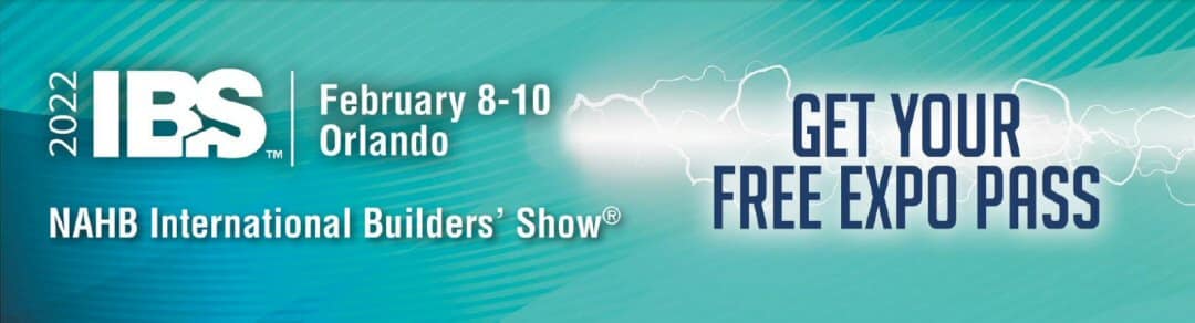IBS 2022 - Get Your Free Expo Pass