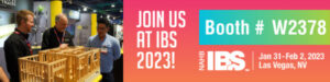 international builders show ad - Join us at IBS 2023