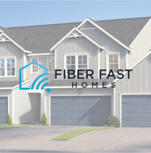 Townhomes at Clear Lake Reserve in Pooler, GA served by Fiber Fast Homes with fast, reliable fiber Internet.